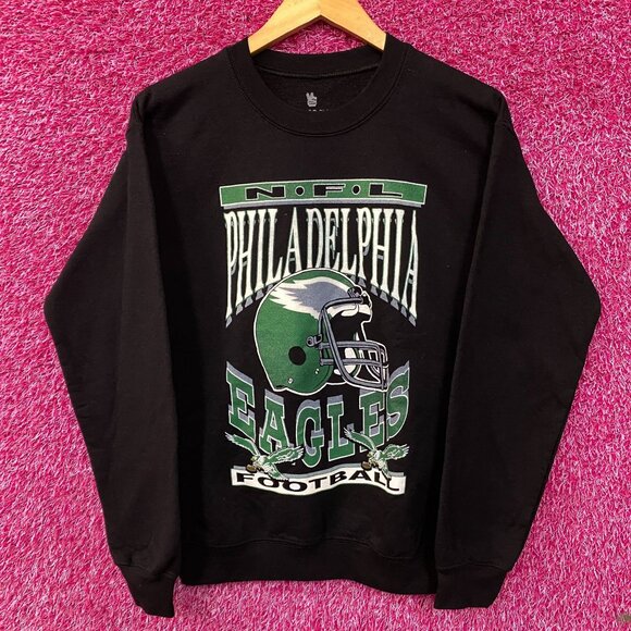 NFL Junk Food Philadelphia Eagles crewneck size XS - Picture 1 of 4